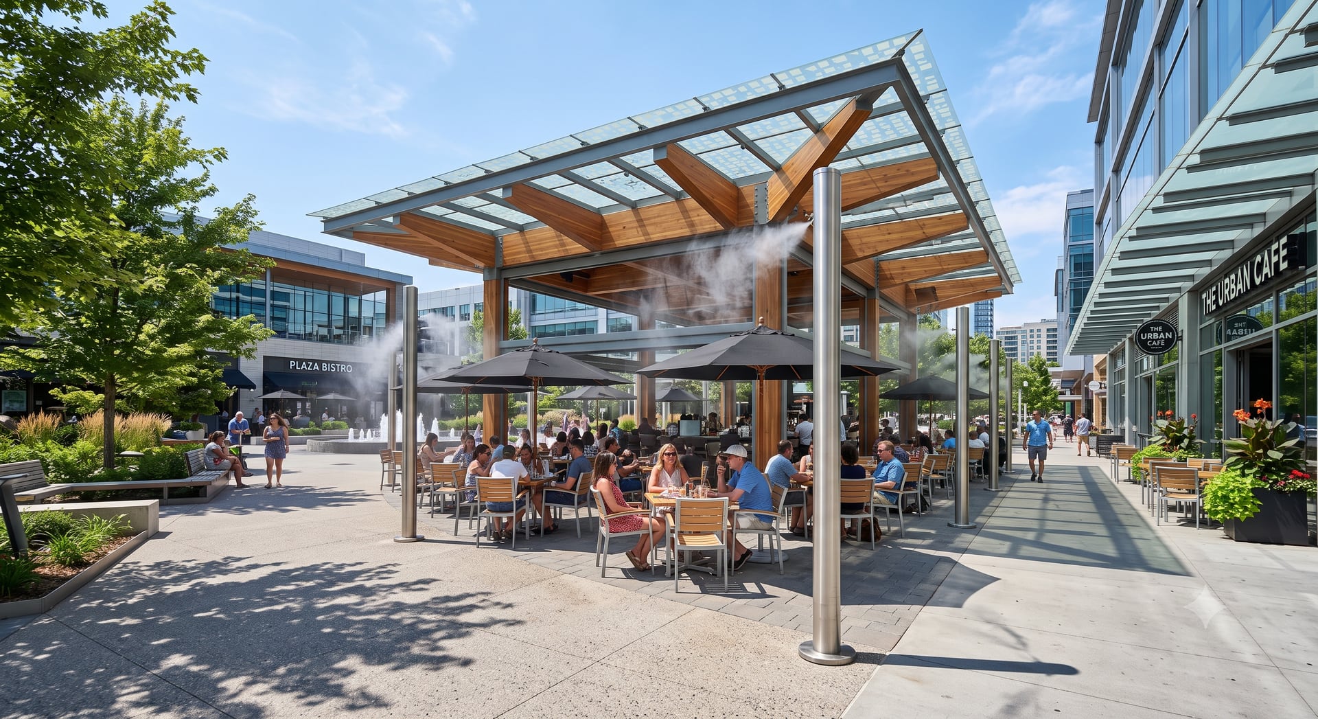 Misting Systems